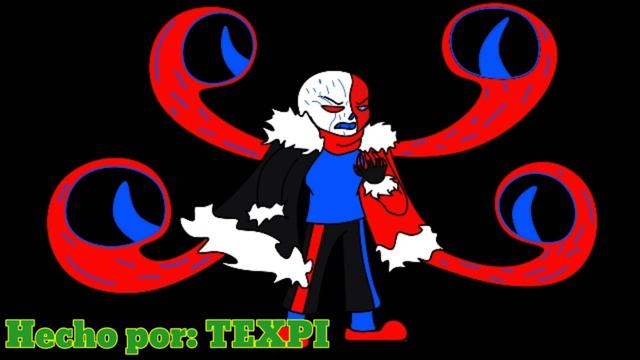 Las Transformaciones de Error 404 | Alphatale смотреть онлайн