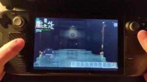 Steam Deck: Deus Ex graphics and controller layout recommendations