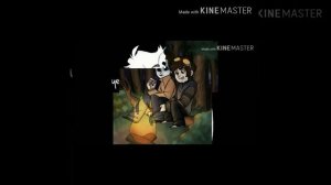 Смеющийся Джек и Джефф : Тики Тоби и Маски(+ бонус)