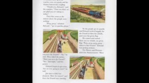 The Railway Series No.1- The Three Railway Engines, Part 1- "Edward's Day Out"