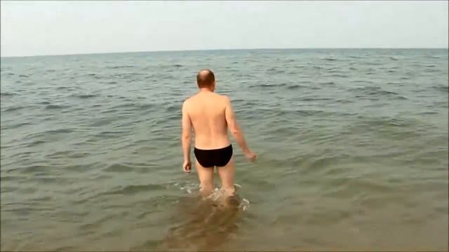 Путешествие на Байкал Как мы купались в озере Байкал