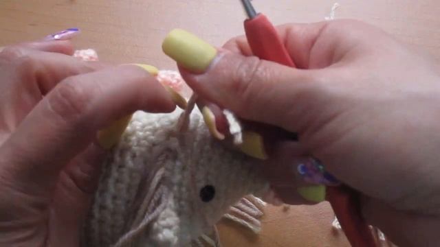 AMIGURUMI ERIZO  DINAMICA PATRÓN ESCRITO PASO A PASO