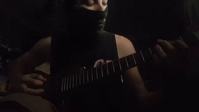 PLAYBOI CARTI - MAGNOLIA on Guitar смотреть онлайн