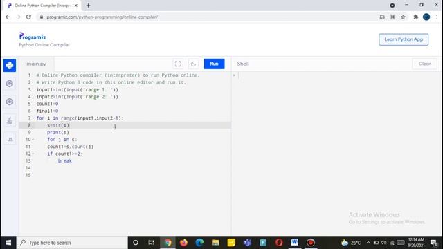 Coding Question For Sep DCA | TCS DCA 2021 Practice Question Part 2 смотреть онлайн
