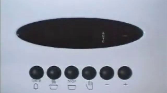 How to set your (Westinghouse) oven timer? смотреть онлайн