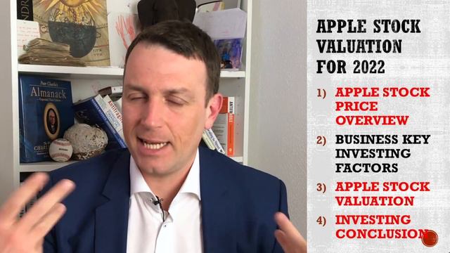 APPLE STOCK ANALYSIS 2022 - A BUY, SELL or HOLD FOR YOU? (Valuation & Expected Returns) смотреть онлайн