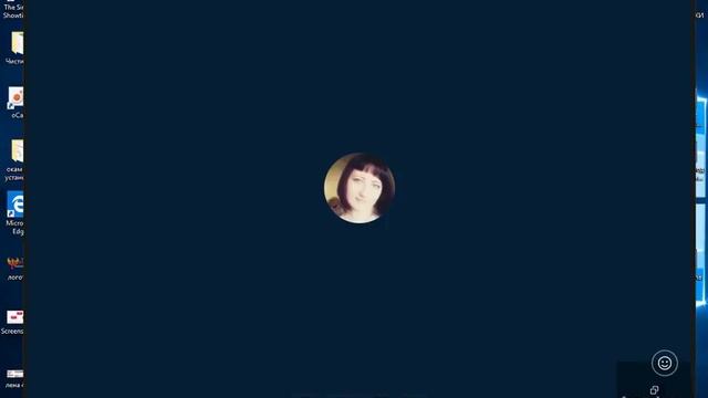 ДЕМОНСТРАЦИЯ ЭКРАНА В НОВОЙ ВЕРСИИ СКАЙПА смотреть онлайн