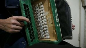 Дан приказ ему на запад, разбор на гармони №-8 (цифры)