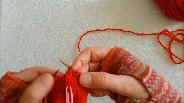Вязание спицами. Убавление петель. Три способа