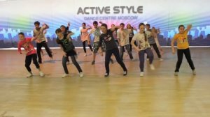 Active Style Kids: Like You. Active Style Dance Centre Moscow