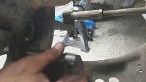 SKODA A5 МЕНЯЕМ СТУПИЧНЫЙ ПОДШИПНИК