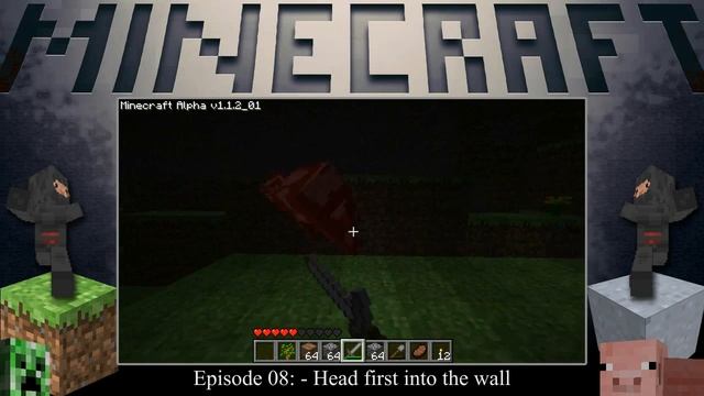 YCMA S02 Ep 08 - Head first into the wall смотреть онлайн