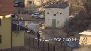 "Мангистау"- Тест видеокамеры Canon EOS С100 MarkII