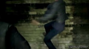 Gary Daniels Tribute (2017)