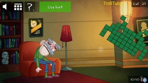 Troll Face Quest Video Games 2 Level 21 22 23 24 25 Solutions