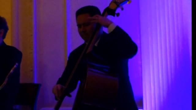 Emmanuel del Casal and Alexey Nikolaev, Groovin' High, 3-15-2013 смотреть онлайн