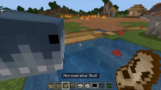 (MCBE) TOP MODS 3D ОРУЖИЯ МОБЫ ДИНОЗАВРЫ МОДЫ ДЛЯ МАЙНКРАФТ БЕДРОК 1.16 СКАЧАТЬ смотреть онлайн