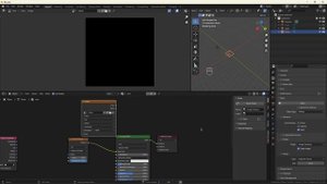 Super Simple UV Mapping for Geometry Nodes in Blender