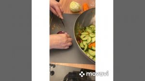 Салат весенний рецепт