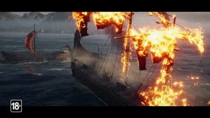 Assassin's Creed Одиссея — Русский трейлер игры #2 (2018)