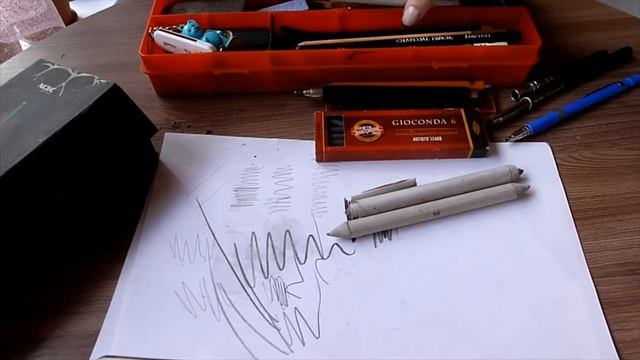 Мои любимые недорогие Арт материалы + ПОКАЖУ СВОИ РИСУНКИ мягкими материалами