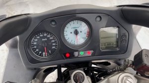 Honda VFR800 1999год