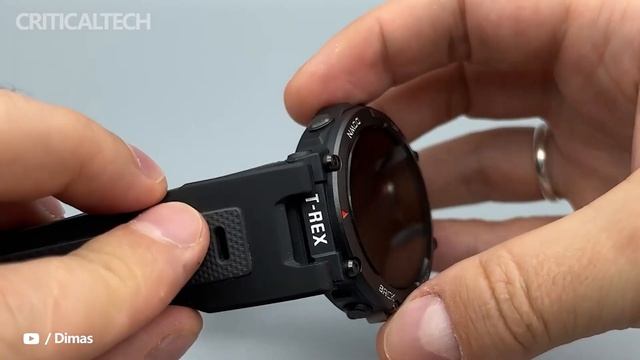 Amazfit T-Rex 2 vs Amazfit Stratos 3 | How to Make Choice Right?