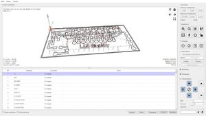 CNC 3018 PRO -Z щуп и косяки с картой высот