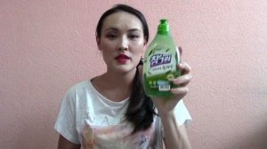 АЗИАТСКАЯ МОЧАЛКА/ КОРЕЙСКОЕ СРЕДСТВО ДЛЯ МЫТЬЯ ПОСУДЫ