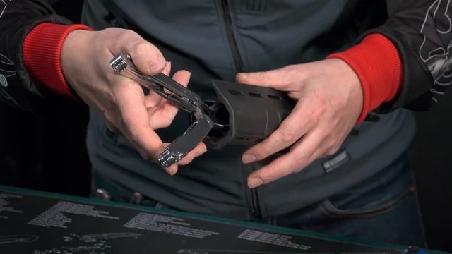 Тюнинг Remington 870: замена предохранителя, цевья и экстрактора. Видеоблог Rem870 смотреть онлайн