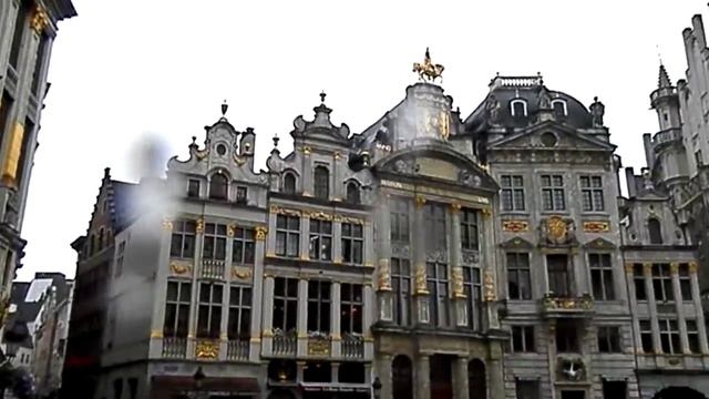 Королевская площадь в Брюсселе. смотреть онлайн
