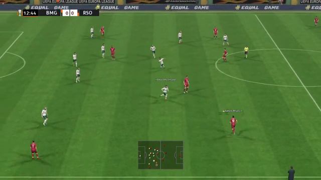 PES 2013 • NEW REPLAY UEFA EUROPA LEAGUE 21/22 + SCOREBOARD смотреть онлайн