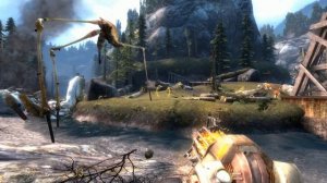 пёс против страйдера!!и эта 1 видео по халф лайф 2 эпизод 2!!