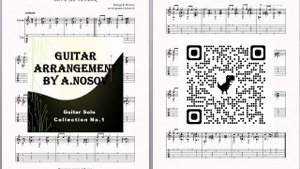 Love Me Tender (G.R.Poulton) Ноты и табы для гитары