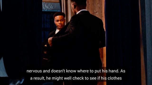 10 Genuine Body Language Signs A Guy Secretly Likes You But Is Trying Not To Show It смотреть онлайн