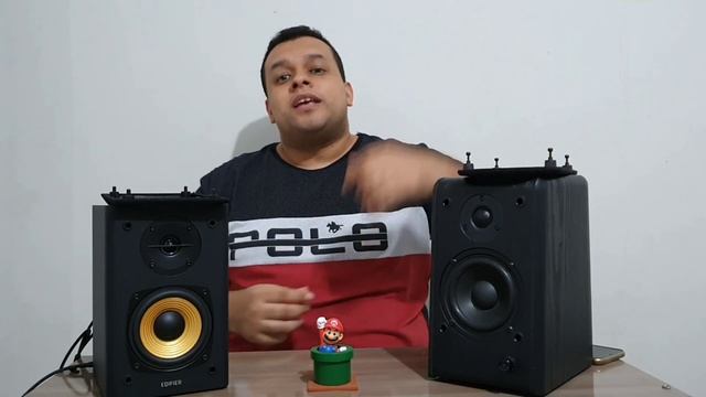 EDIFIER R1000T4 vs MICROLAB B77 - Comparativo (Qual é melhor?) смотреть онлайн