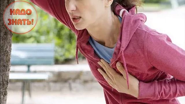 Почему после физической нагрузки учащается дыхание? смотреть онлайн