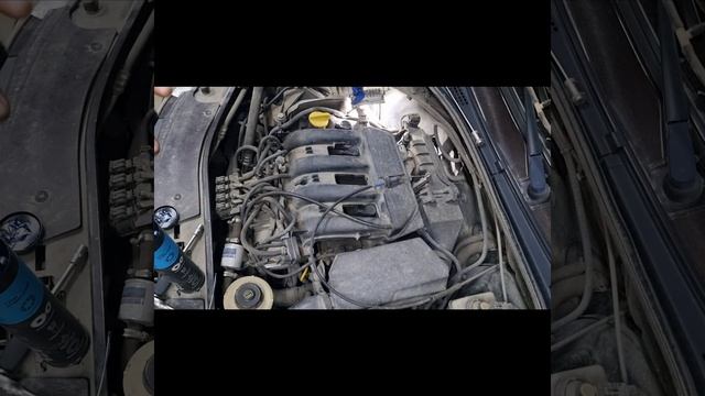 Не менял свечи 70000км! Ларгус К4М. Замена. смотреть онлайн