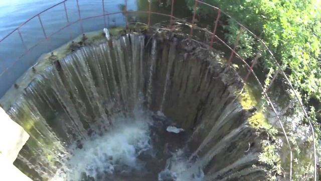 Озеро и дамба | Новый путь смотреть онлайн