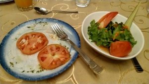 Ужин в ресторане А-ля Карт в отеле Армас Каплан в Текирова