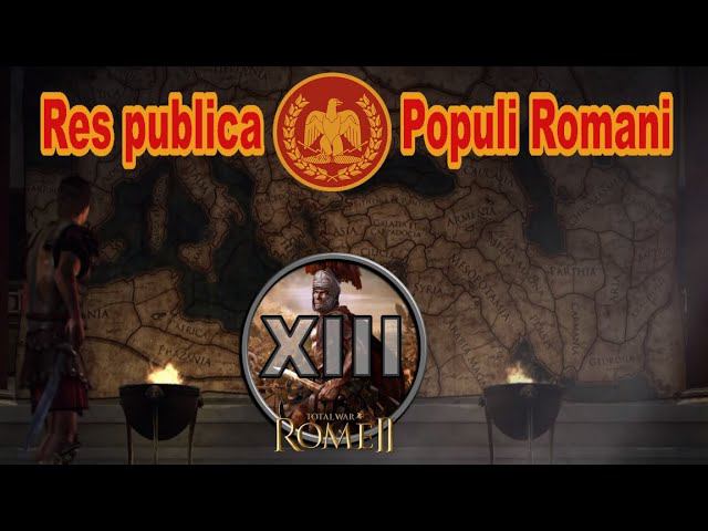 Общее дело народа Рима #13 (Total War: Rome II, Грандкампания) смотреть онлайн