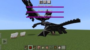 SUMMON UNLIMITED ENDER DRAGON #minecraft