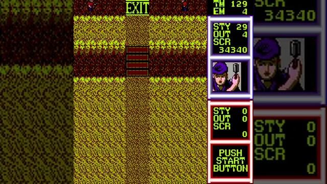 Master System Longplay [178] Gain Ground смотреть онлайн