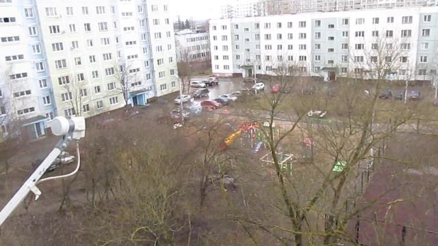 В Тучково пришла весна смотреть онлайн
