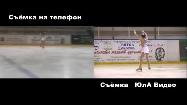 Телефон VS Камера смотреть онлайн