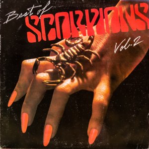 Scorpions – Best Of Scorpions, Vol. 2