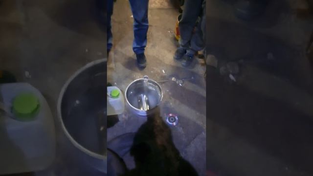 Установка вкладышей цилиндров (гильз) TD42 смотреть онлайн