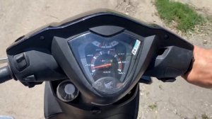 Honda Dio 110