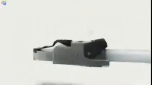 Монтаж коннектора Rj45 Telegartner