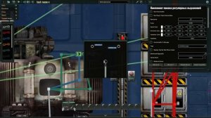 Простая автоматизация реактора | Barotrauma
